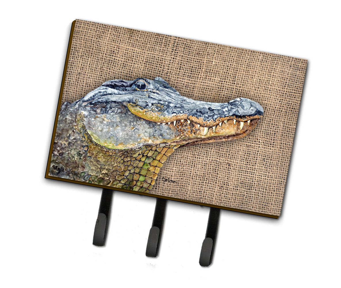 Alligator Leash or Key Holder