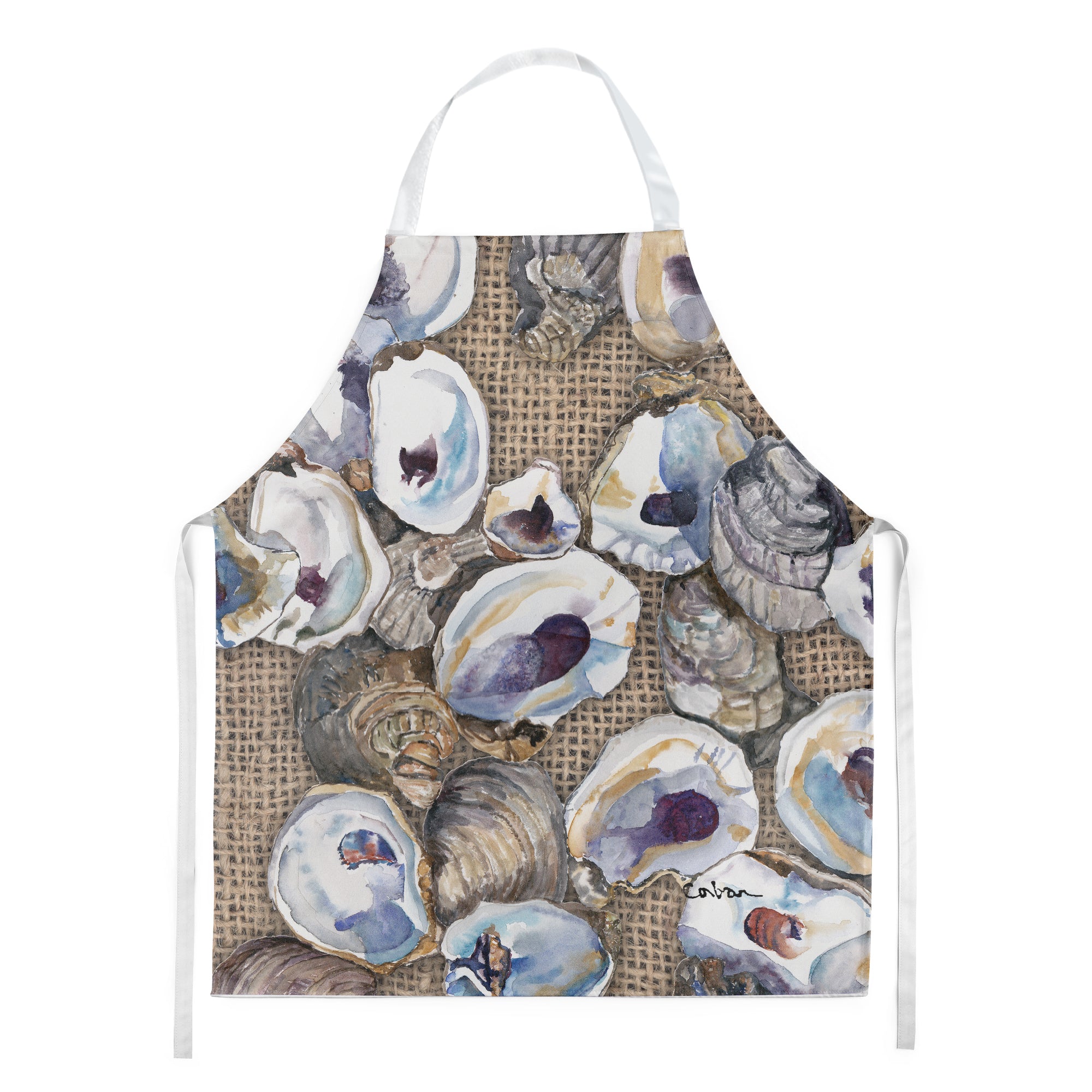 Oyster  Apron  the-store.com.