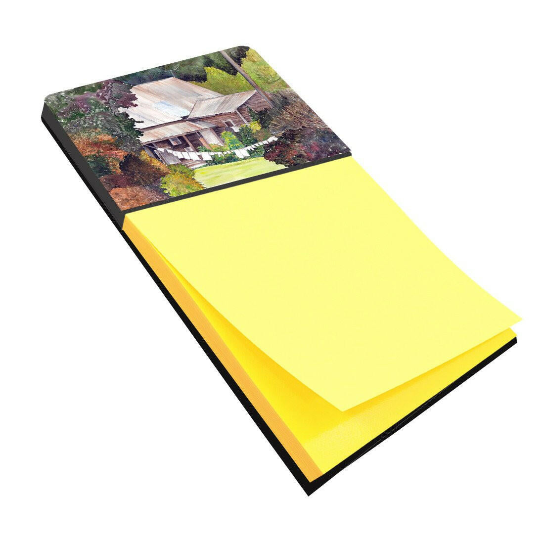 Wash Day Refiillable Sticky Note Holder or Postit Note Dispenser 8741SN by Caroline's Treasures