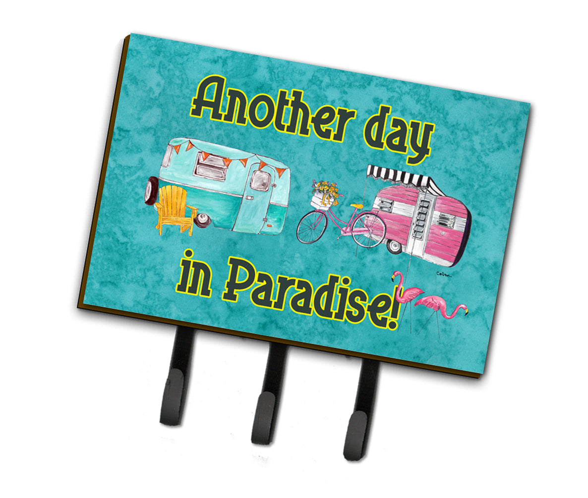 Another Day in Paradise Leash or Key Holder  the-store.com.