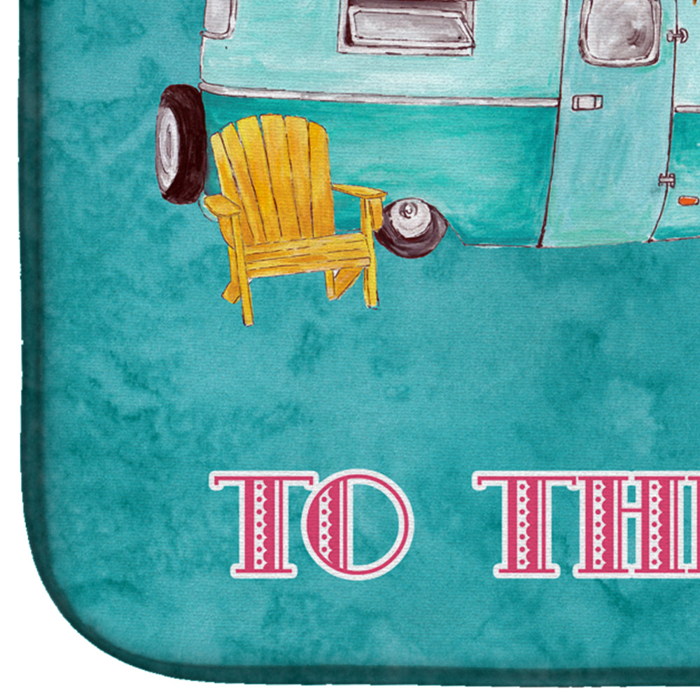 Welcome to the Trailer Dish Drying Mat 8760DDM
