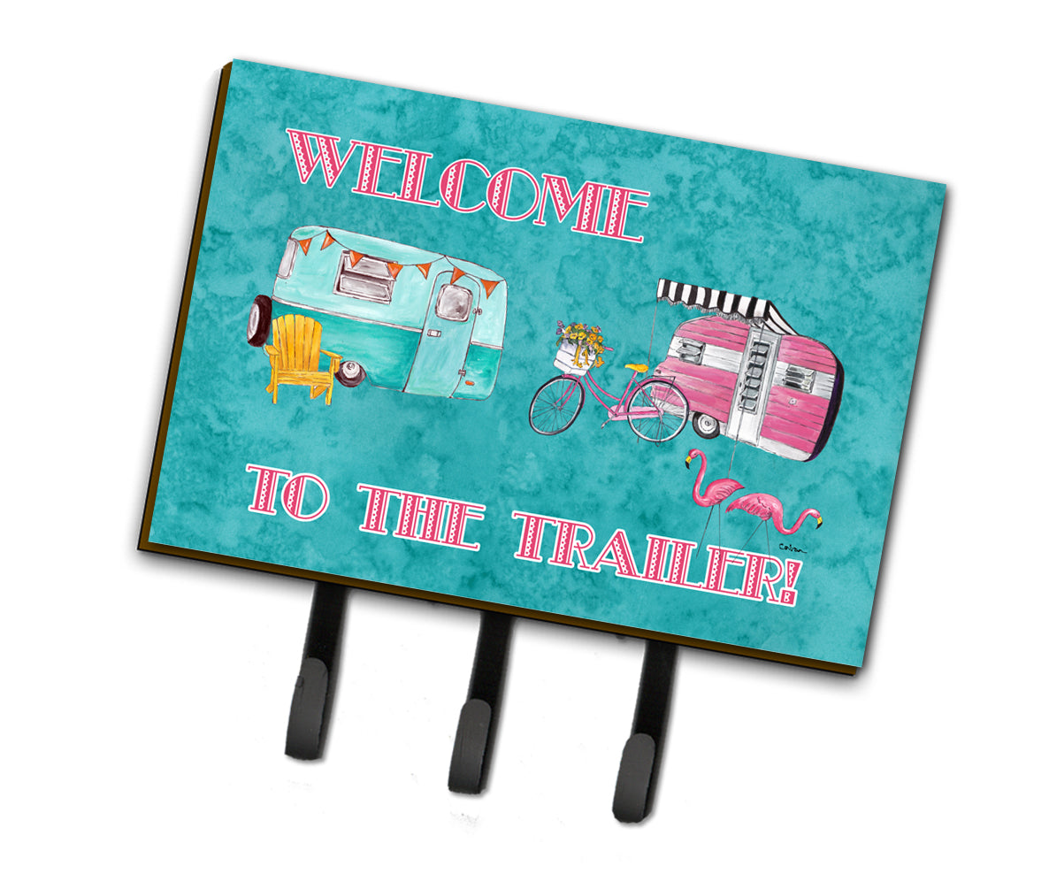 Welcome to the trailer Leash or Key Holder  the-store.com.