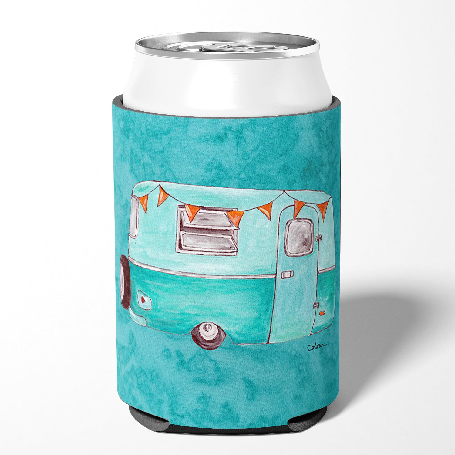 Welcome to the Trailer Can or Bottle Beverage Insulator Hugger.