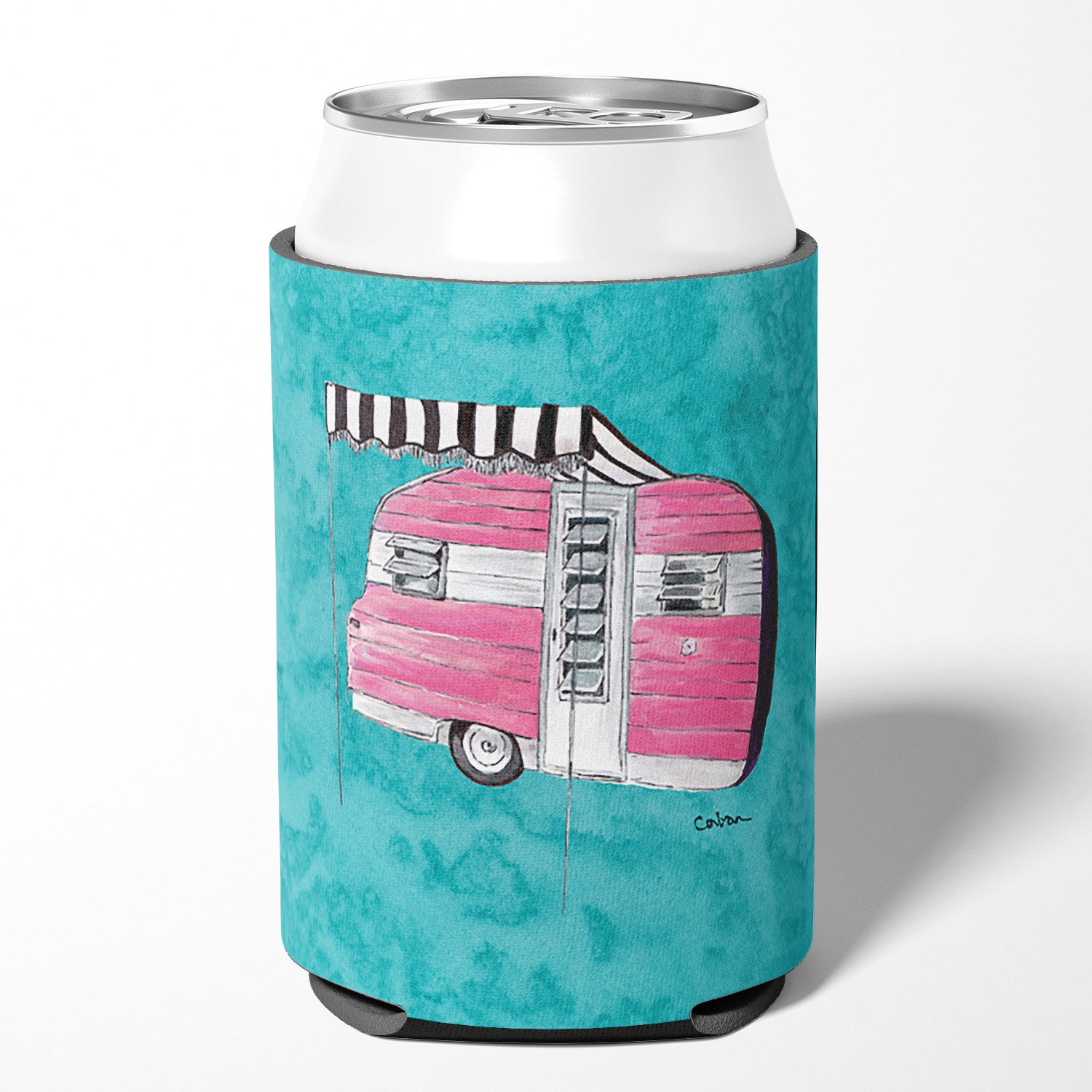 Welcome to the Trailer Can or Bottle Beverage Insulator Hugger