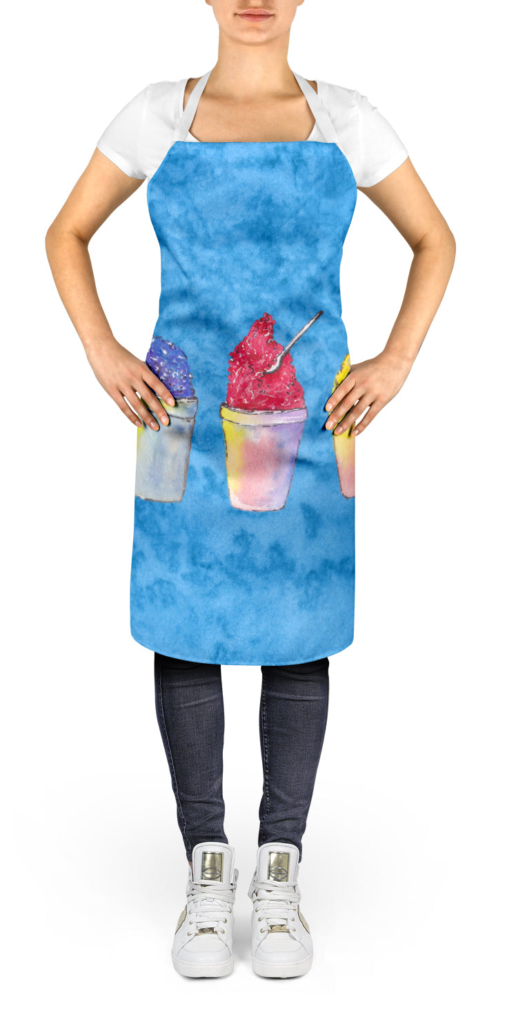 Caroline's Treasures Snowballs Apron – Artist-Designed Kitchen, BBQ & Craft Apron