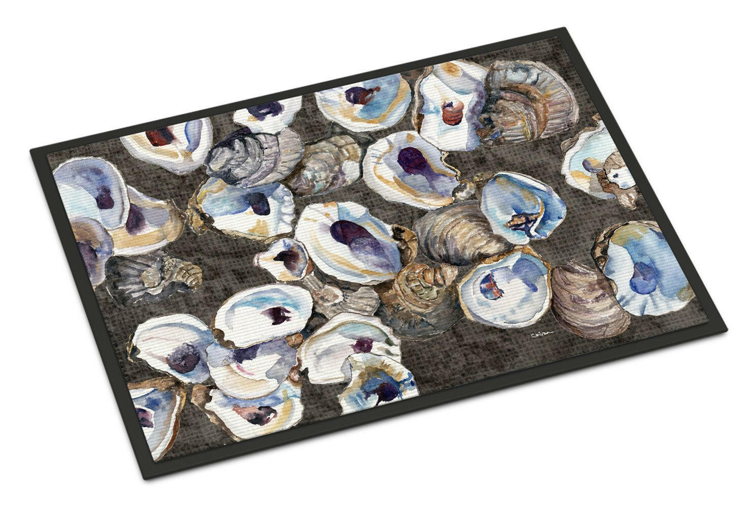 Oysters Indoor or Outdoor Mat 24x36 - the-store.com