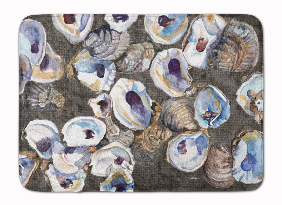 Oysters Machine Washable Memory Foam Mat 8789RUG - the-store.com