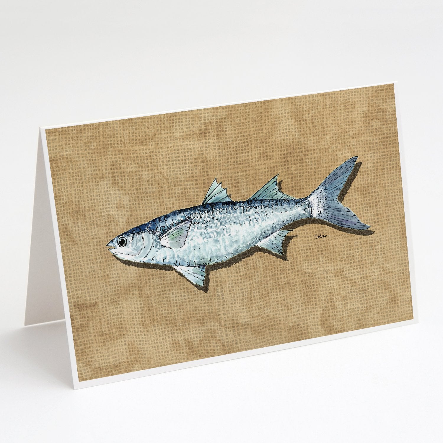 Buy this Mullet Greeting Cards and Envelopes Pack of 8