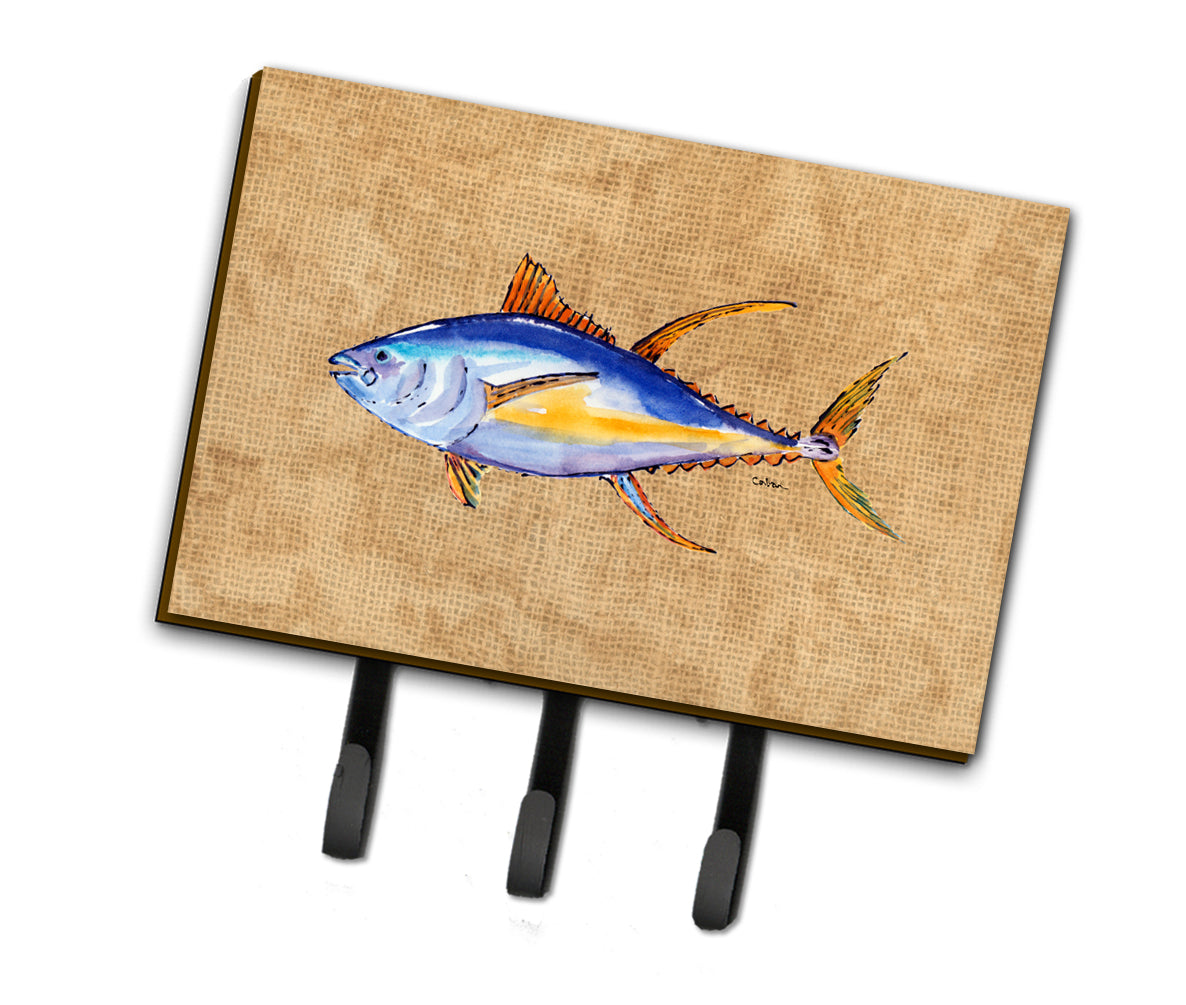 Tuna Fish Leash or Key Holder