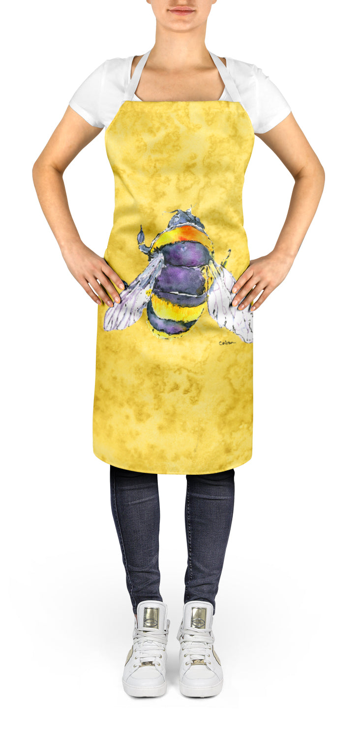 Bee on Yellow Apron  the-store.com.