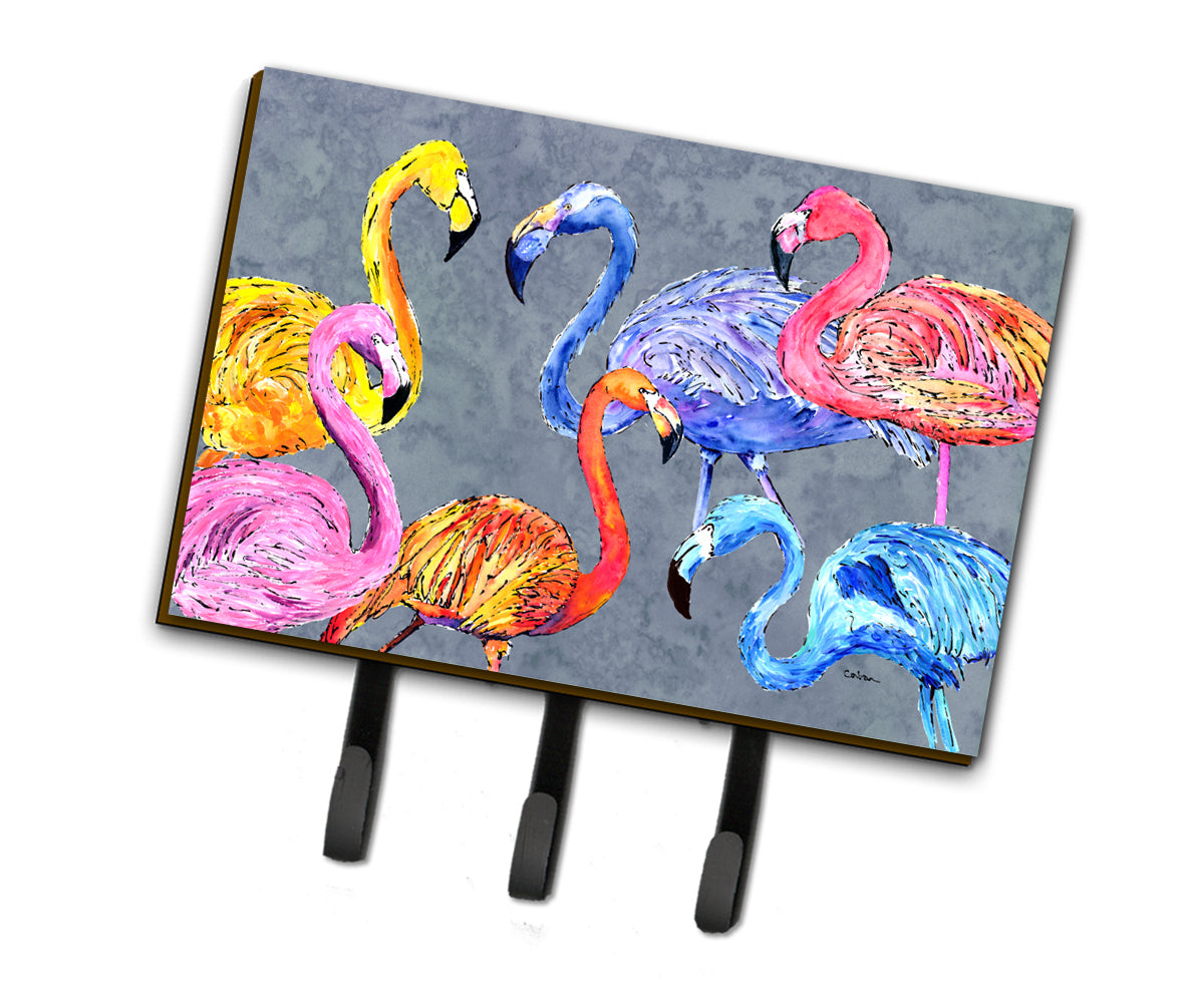 Flamingo Six Senses Leash or Key Holder