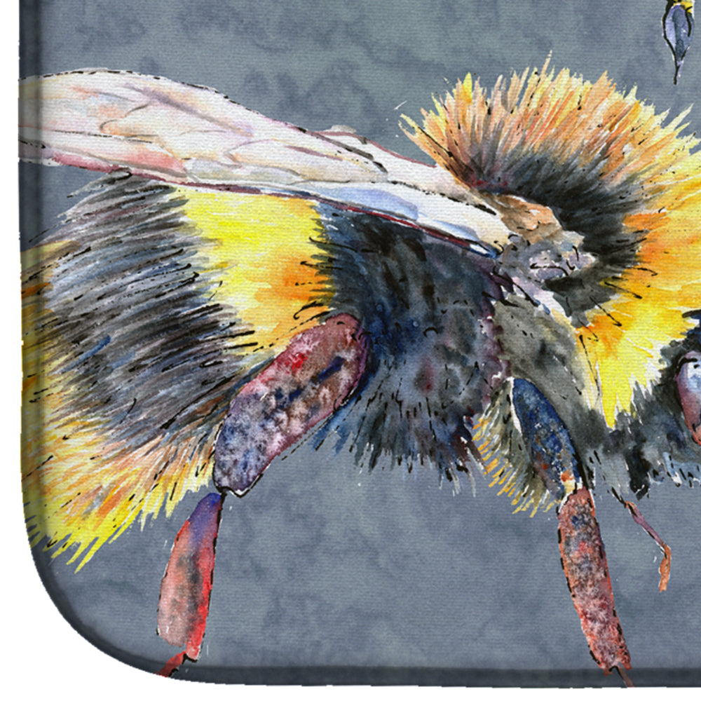 Bee Bees Times Three Dish Drying Mat 8879DDM  the-store.com.