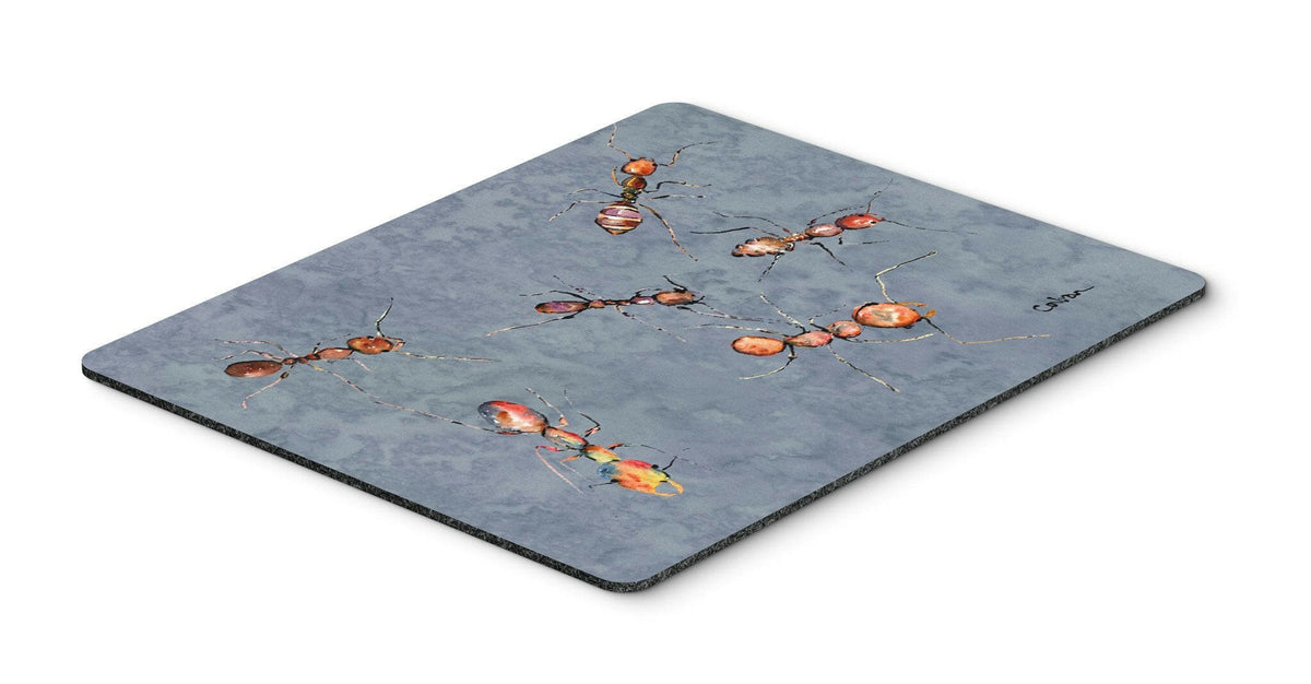 Ants  Mouse Pad, Hot Pad or Trivet by Caroline&#39;s Treasures