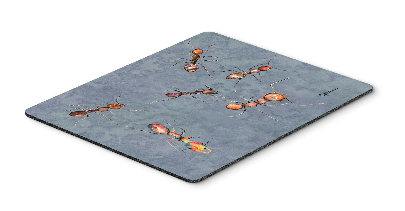 Ants  Mouse Pad, Hot Pad or Trivet by Caroline's Treasures
