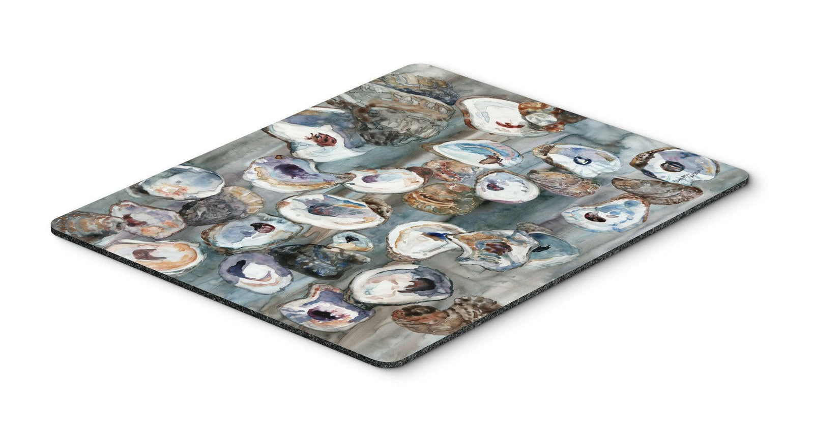 Bunch of Oysters Mouse Pad, Hot Pad or Trivet 8957MP by Caroline's Treasures