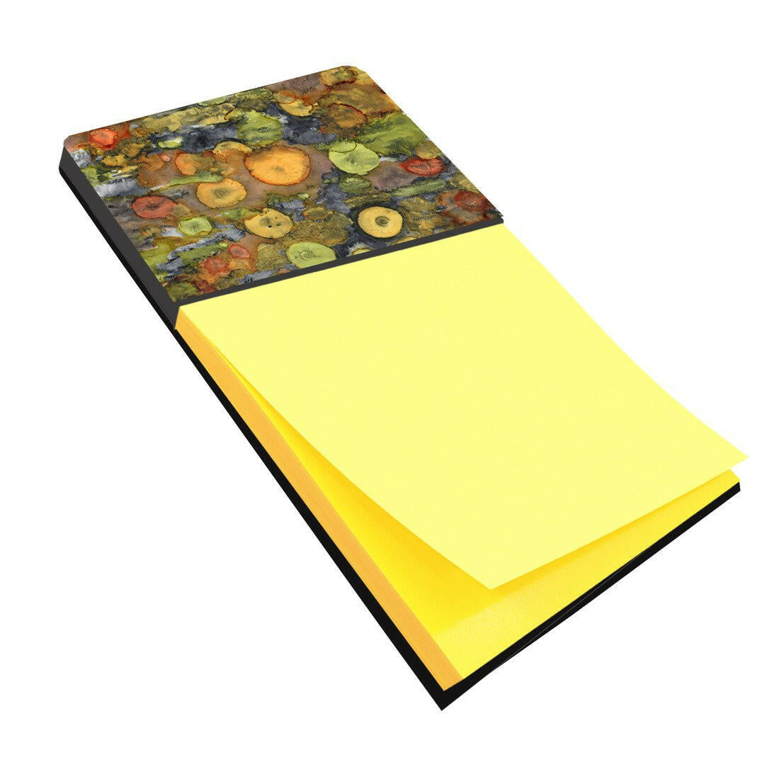 Abstract with Mother Earth Sticky Note Holder 8966SN by Caroline's Treasures