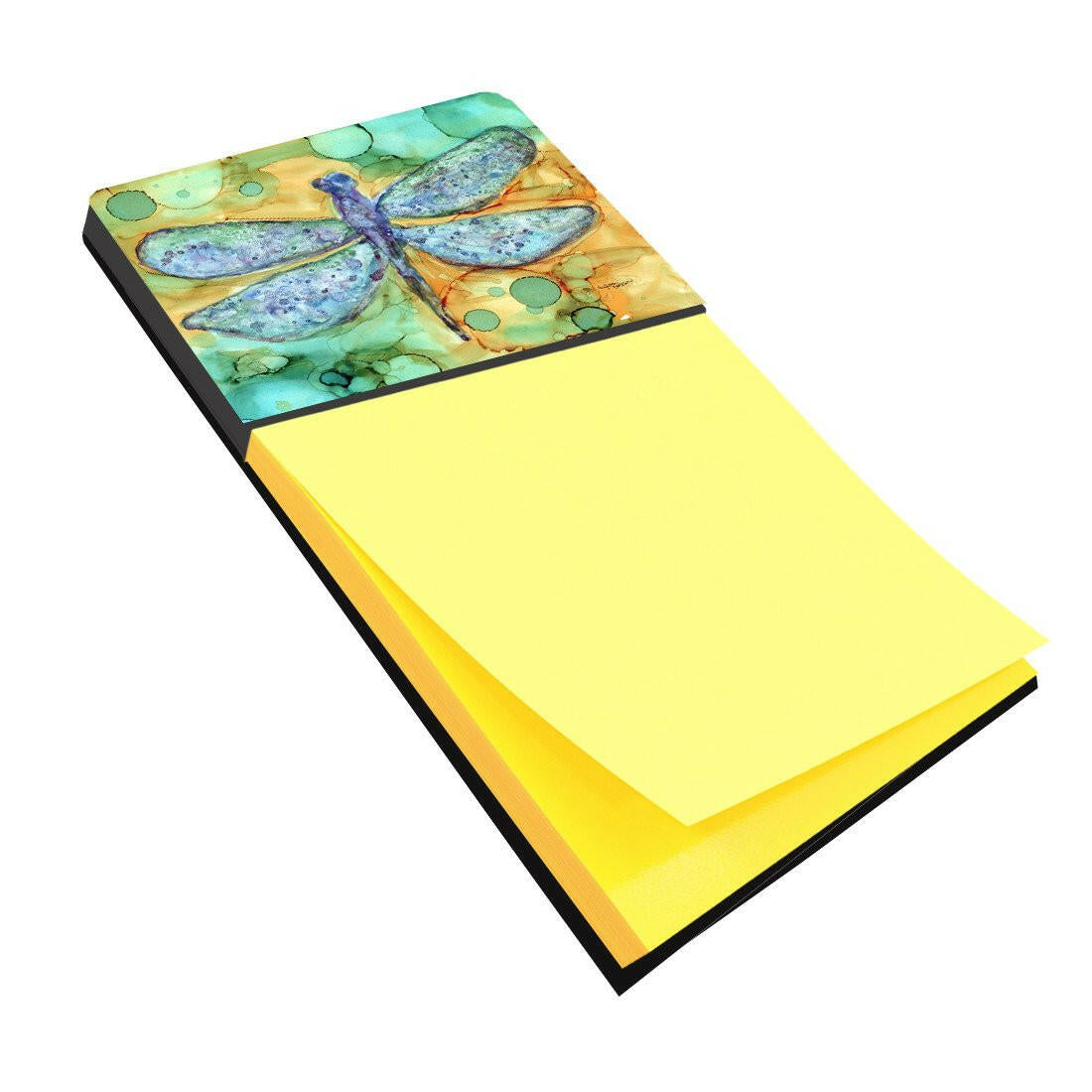 Abstract Dragonfly Sticky Note Holder 8967SN by Caroline's Treasures