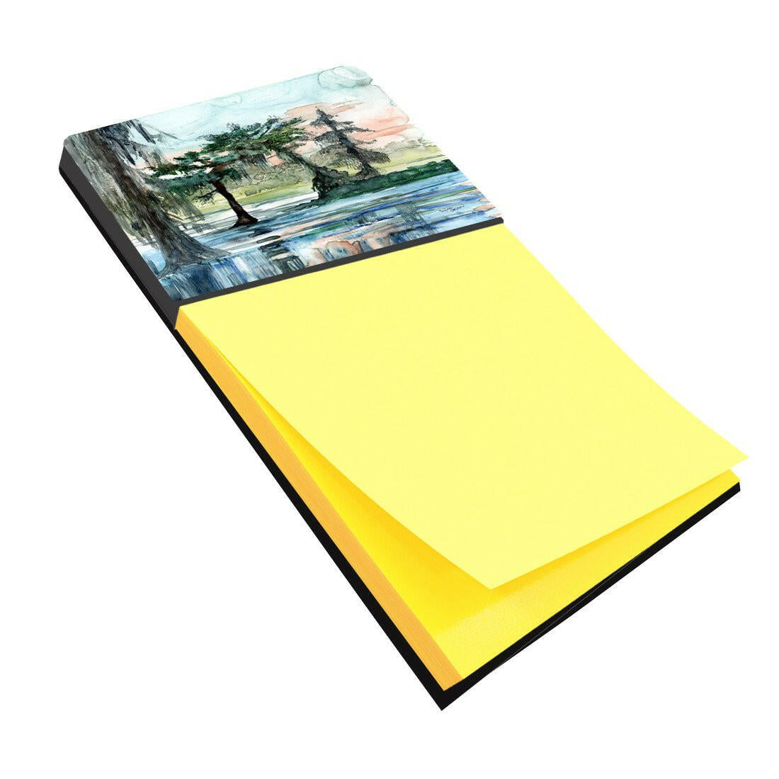 In the Swamp Sticky Note Holder 8985SN by Caroline&#39;s Treasures