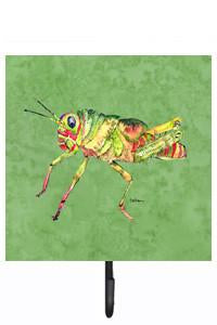 Grasshopper on Avacado Leash or Key Holder by Caroline's Treasures
