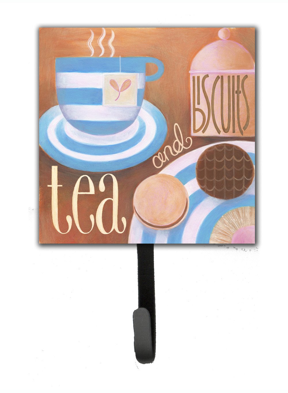 Kitchen Collection Tea by Cathy Brear Leash or Key Holder BCBR0115SH4 by Caroline&#39;s Treasures