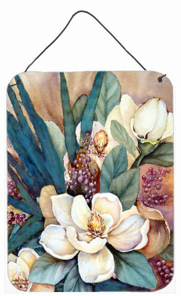 Southern Magnolias Wall or Door Hanging Prints PJC1046DS1216 by Caroline's Treasures