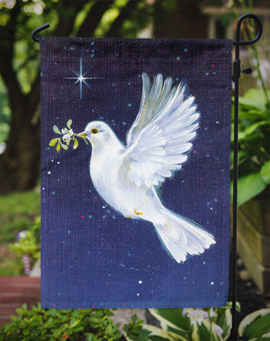 Peace Dove with the Olive Branch Flag Garden Size AAH1624GF