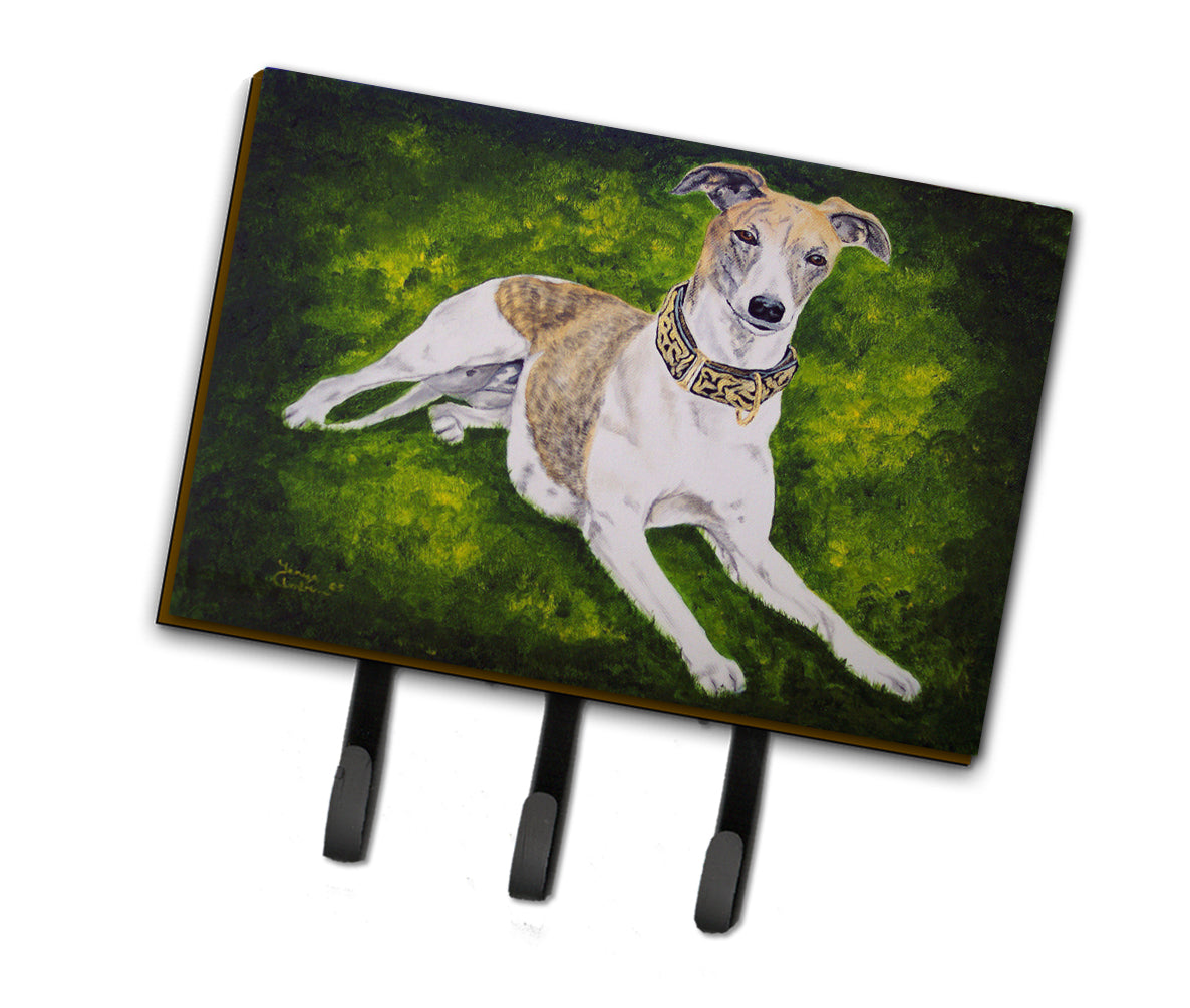 Isabella Greyhound Leash or Key Holder AMB1045TH68