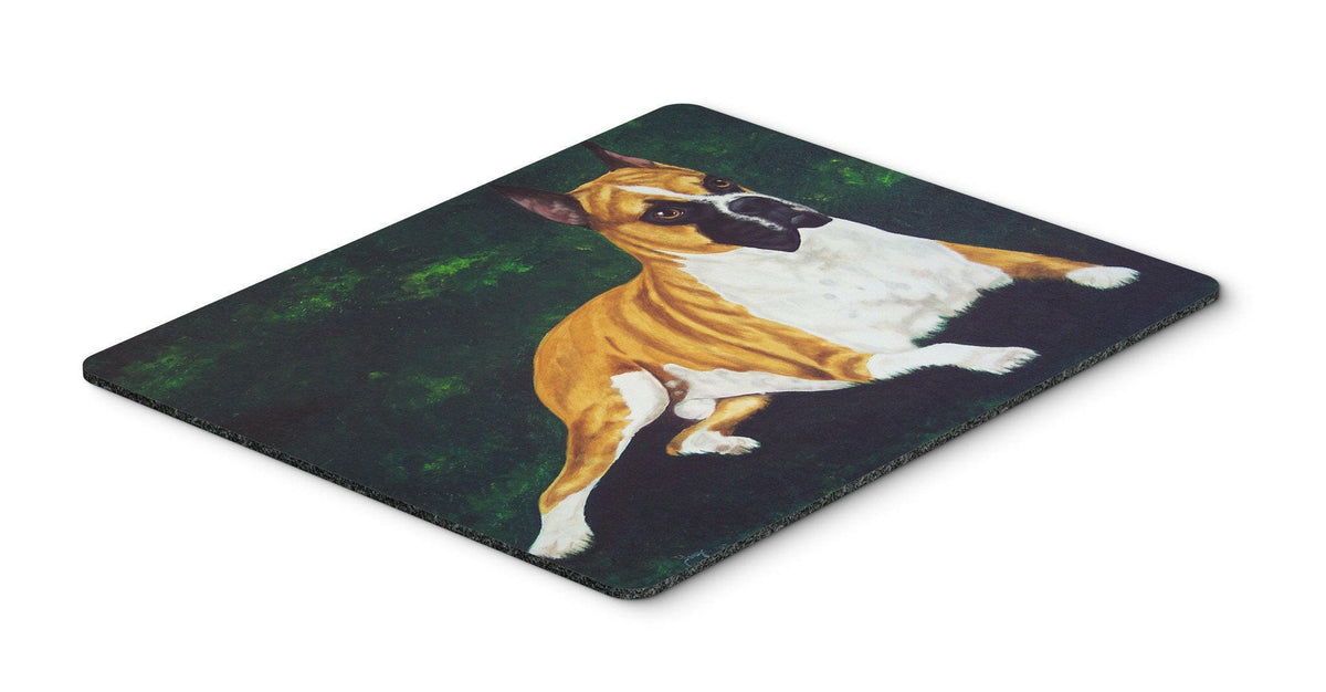 Dempsey Boxer Mouse Pad, Hot Pad or Trivet AMB1064MP by Caroline&#39;s Treasures