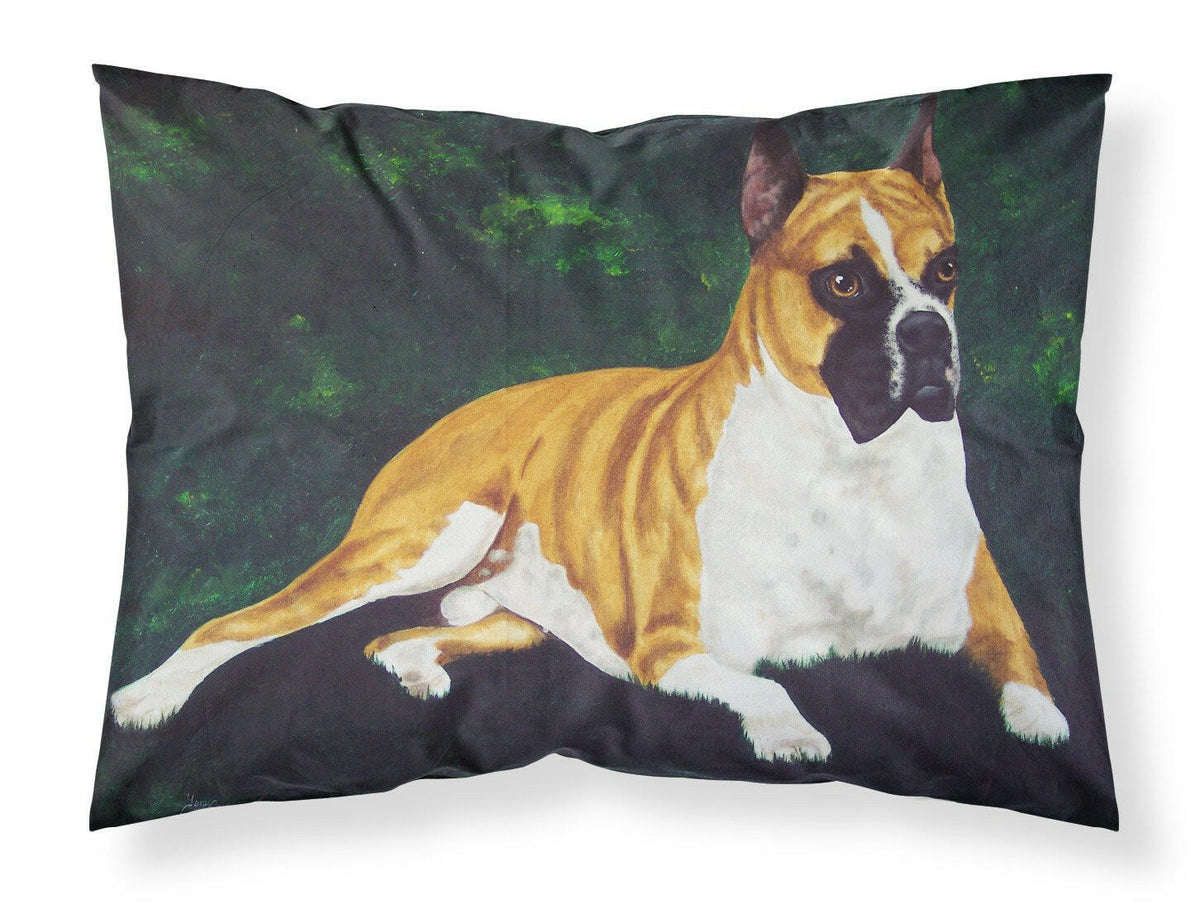 Dempsey Boxer Fabric Standard Pillowcase AMB1064PILLOWCASE by Caroline&#39;s Treasures