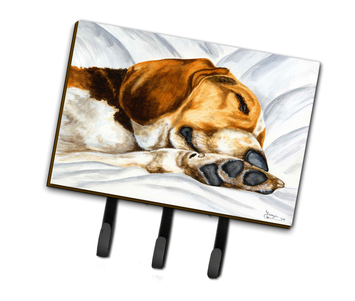 Beagle Bliss Leash or Key Holder AMB1076TH68  the-store.com.