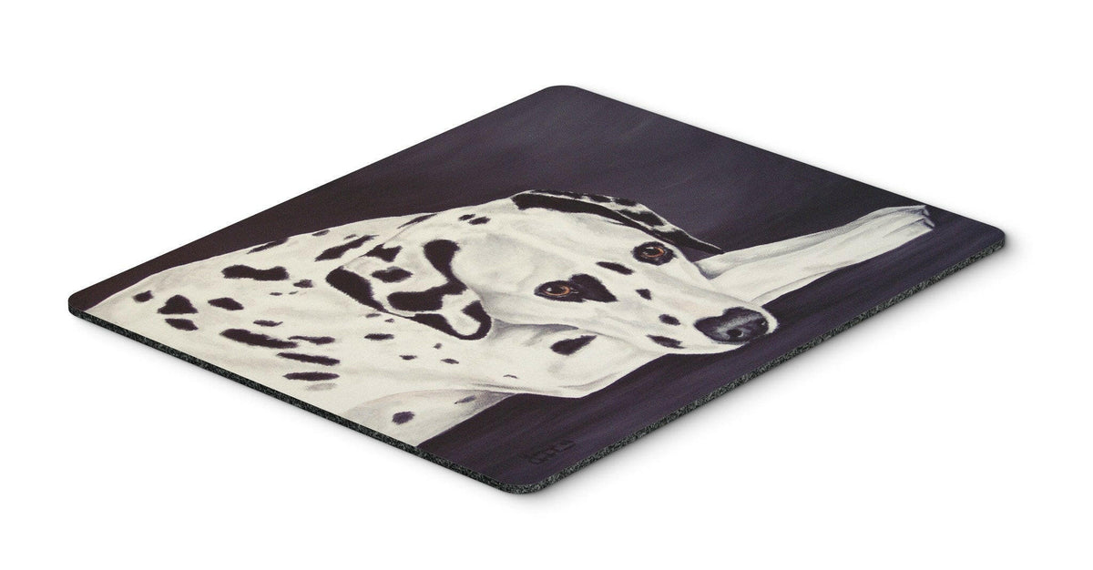 Dal Dalmatian Mouse Pad, Hot Pad or Trivet AMB1193MP by Caroline&#39;s Treasures