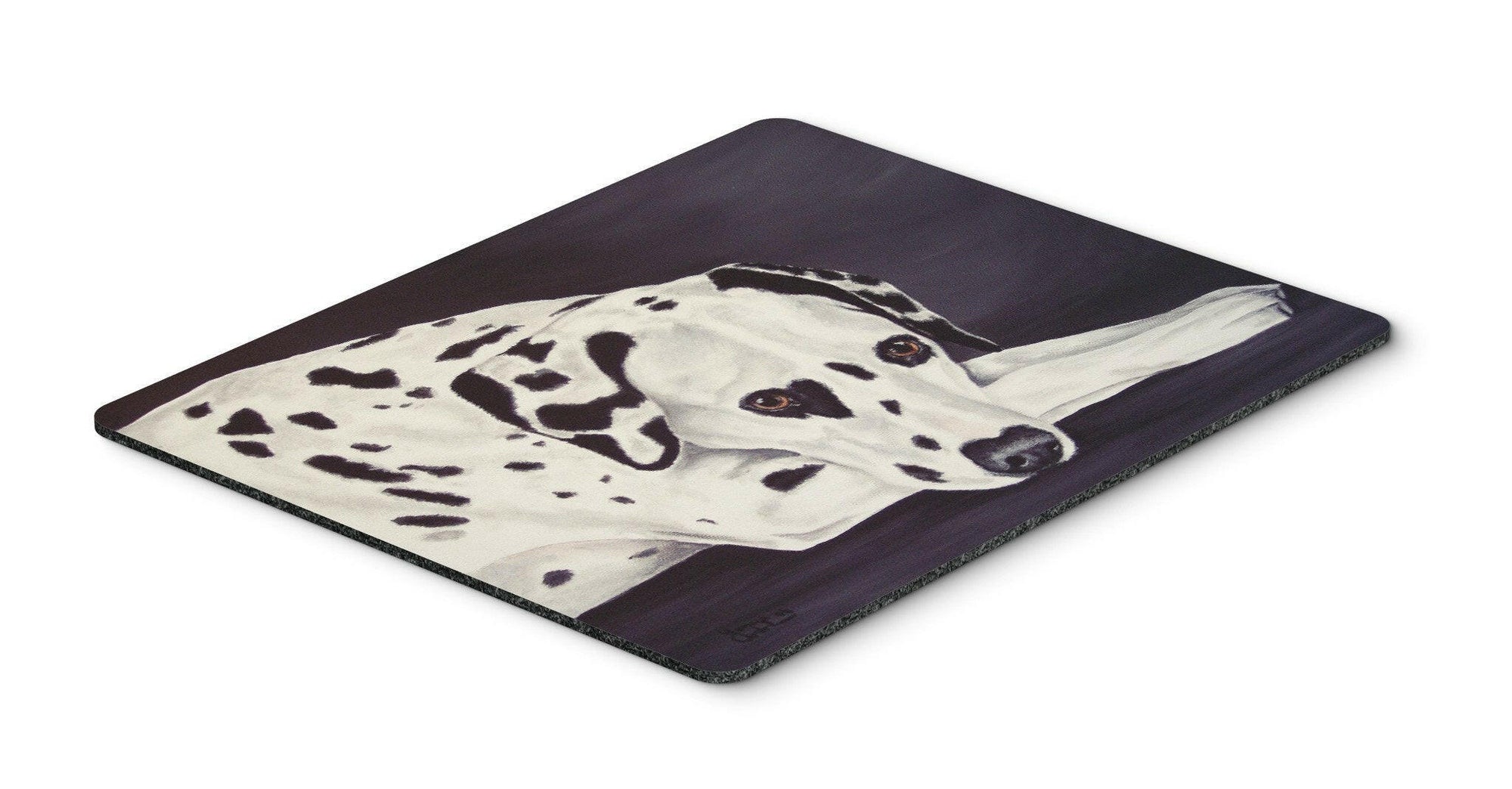 Dal Dalmatian Mouse Pad, Hot Pad or Trivet AMB1193MP by Caroline's Treasures