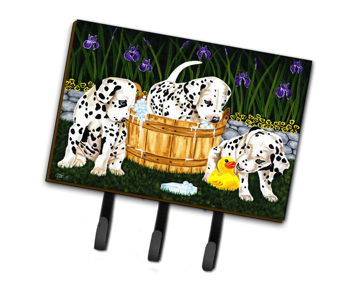 Pass the Soap Dalmatian Leash or Key Holder AMB1320TH68  the-store.com.