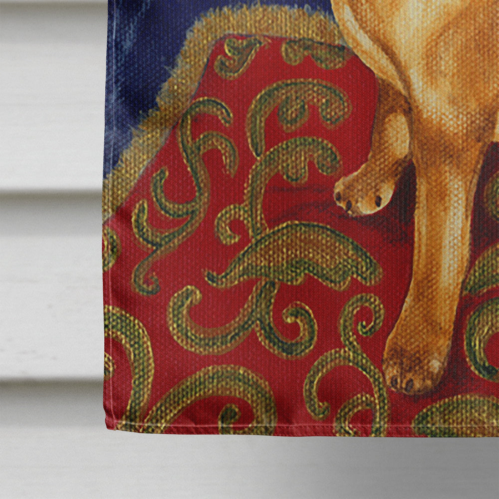 Pillow Princess Chihuahua Flag Canvas House Size AMB1389CHF