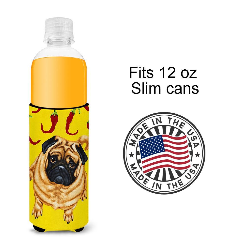 Pick a Pepper Pug Ultra Beverage Isolateurs pour canettes minces AMB1412MUK