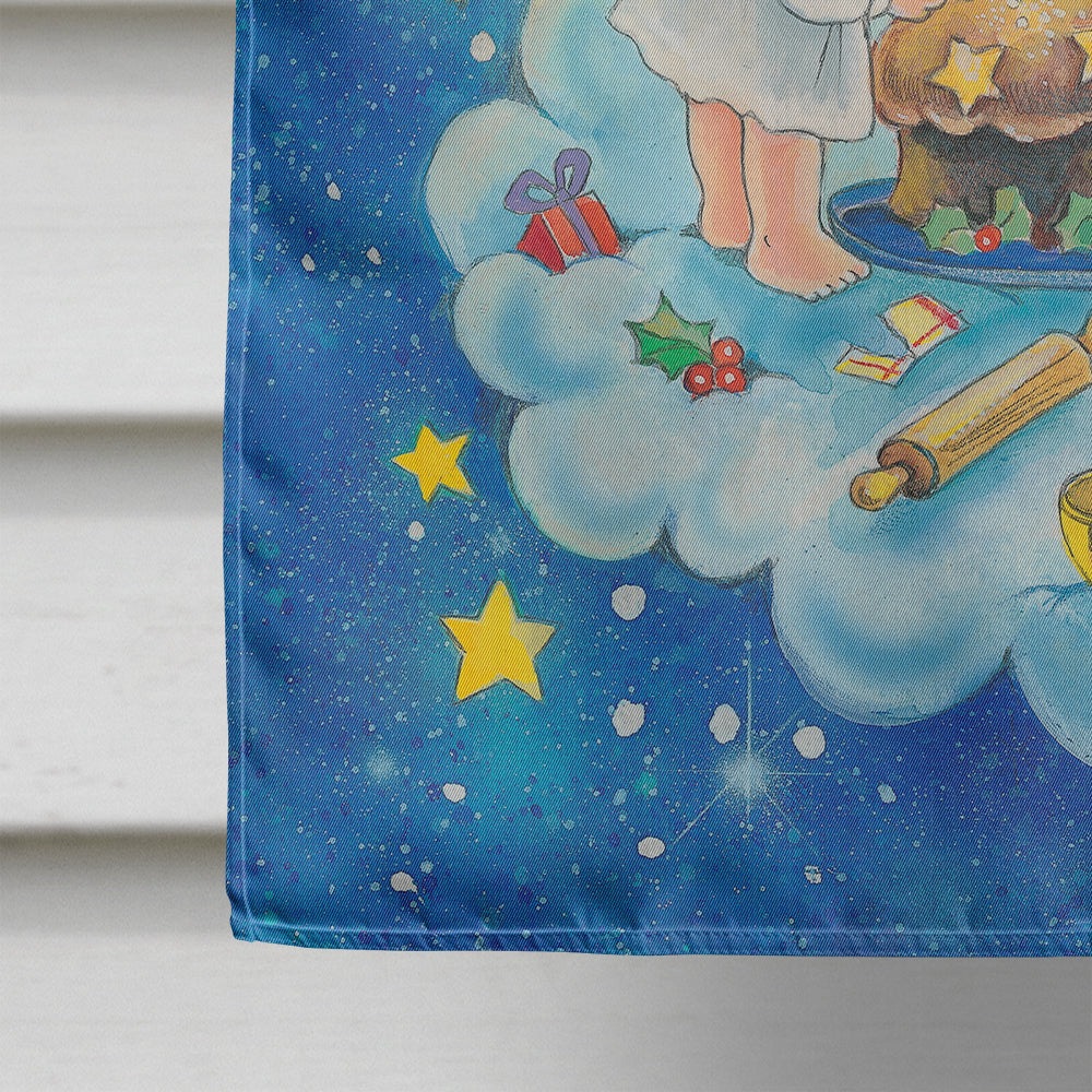 Angels Baking Flag Canvas House Size APH1699CHF  the-store.com.
