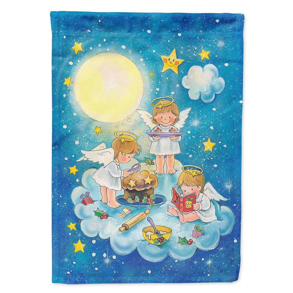 Angels Baking Flag Canvas House Size APH1699CHF  the-store.com.