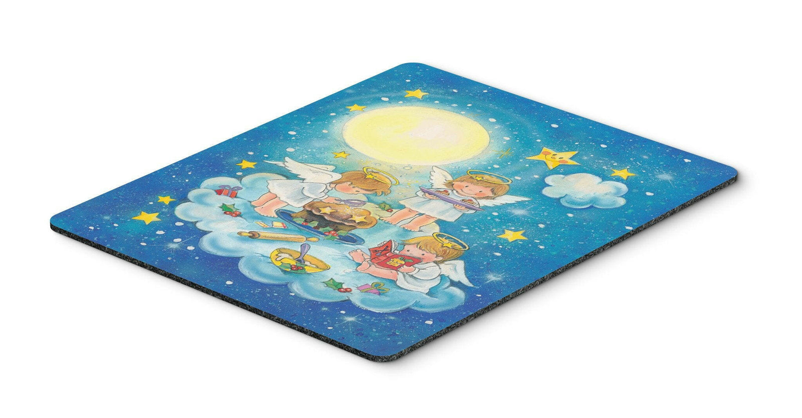 Angels Baking Mouse Pad, Hot Pad or Trivet APH1699MP by Caroline's Treasures