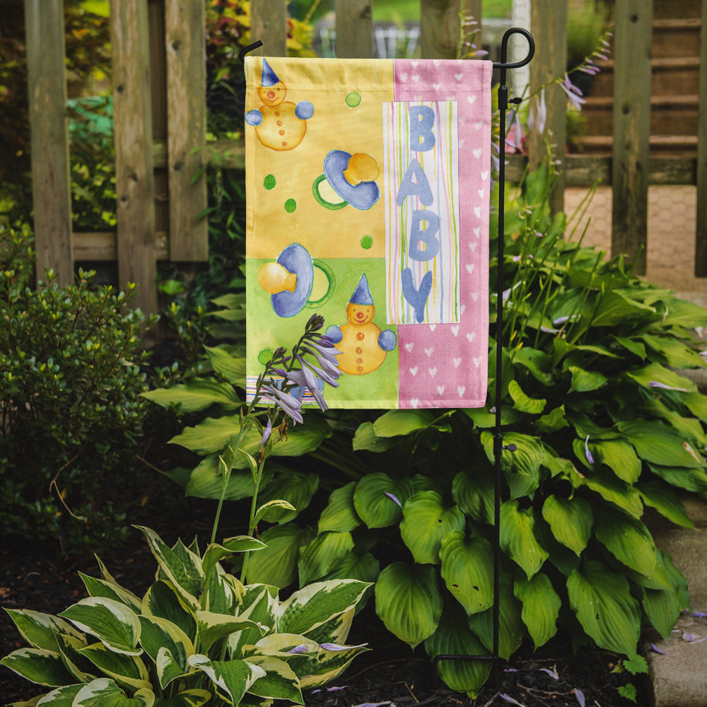 New Baby Flag Garden Size  the-store.com.