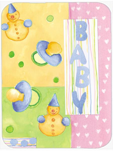 New Baby Glass Cutting Board Large APH3631LCB by Caroline's Treasures