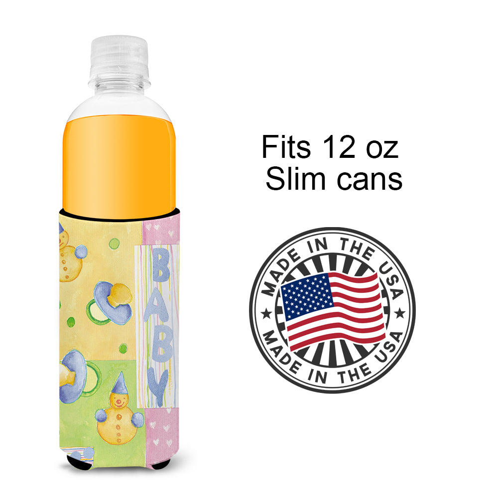 New Baby  Ultra Beverage Insulators for slim cans APH3631MUK  the-store.com.