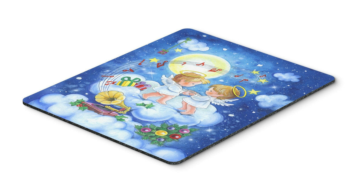 Angels Making Music Together Mouse Pad, Hot Pad or Trivet APH3790MP by Caroline&#39;s Treasures