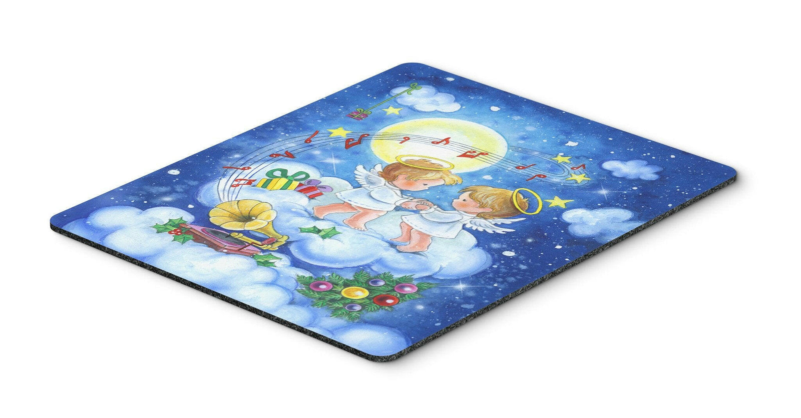 Angels Making Music Together Mouse Pad, Hot Pad or Trivet APH3790MP by Caroline's Treasures