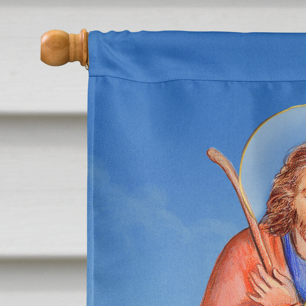 Christmas Nativity Flag Canvas House Size APH3905CHF  the-store.com.