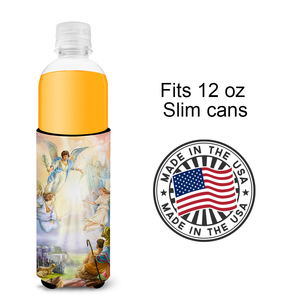 The Shepherds and Angels Appearing Ultra Beverage Insulators for slim cans APH5469MUK