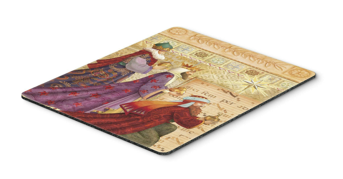 Christmas Three Wise Men Mouse Pad, Hot Pad or Trivet APH7603MP by Caroline&#39;s Treasures