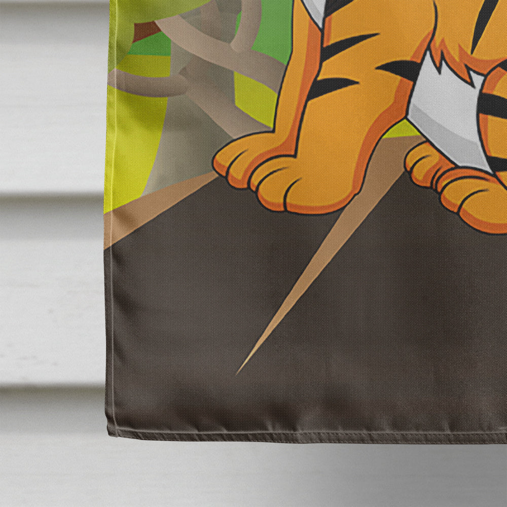 Tiger Flag Canvas House Size APH7633CHF  the-store.com.