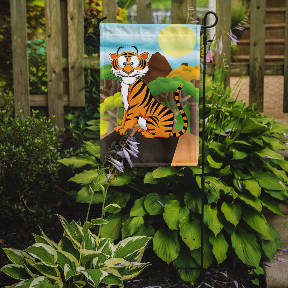 Tiger Flag Garden Size APH7633GF