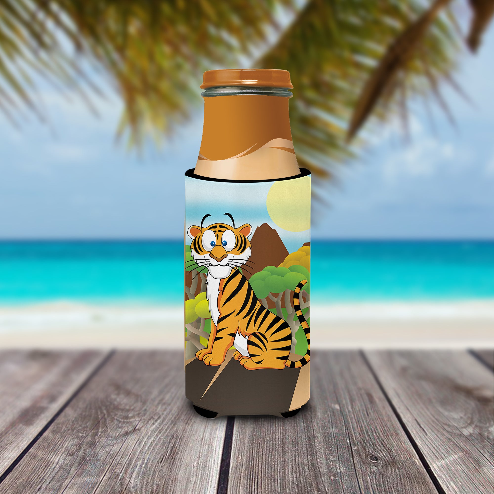 Tiger  Ultra Beverage Insulators for slim cans APH7633MUK  the-store.com.
