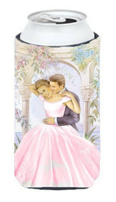 Caroline's Treasures Romantic Couple Kiss Tall Boy Beverage Insulator Hugger APH8293TBC